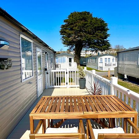 The Lobster Pot Villa Tywardreath Exterior photo