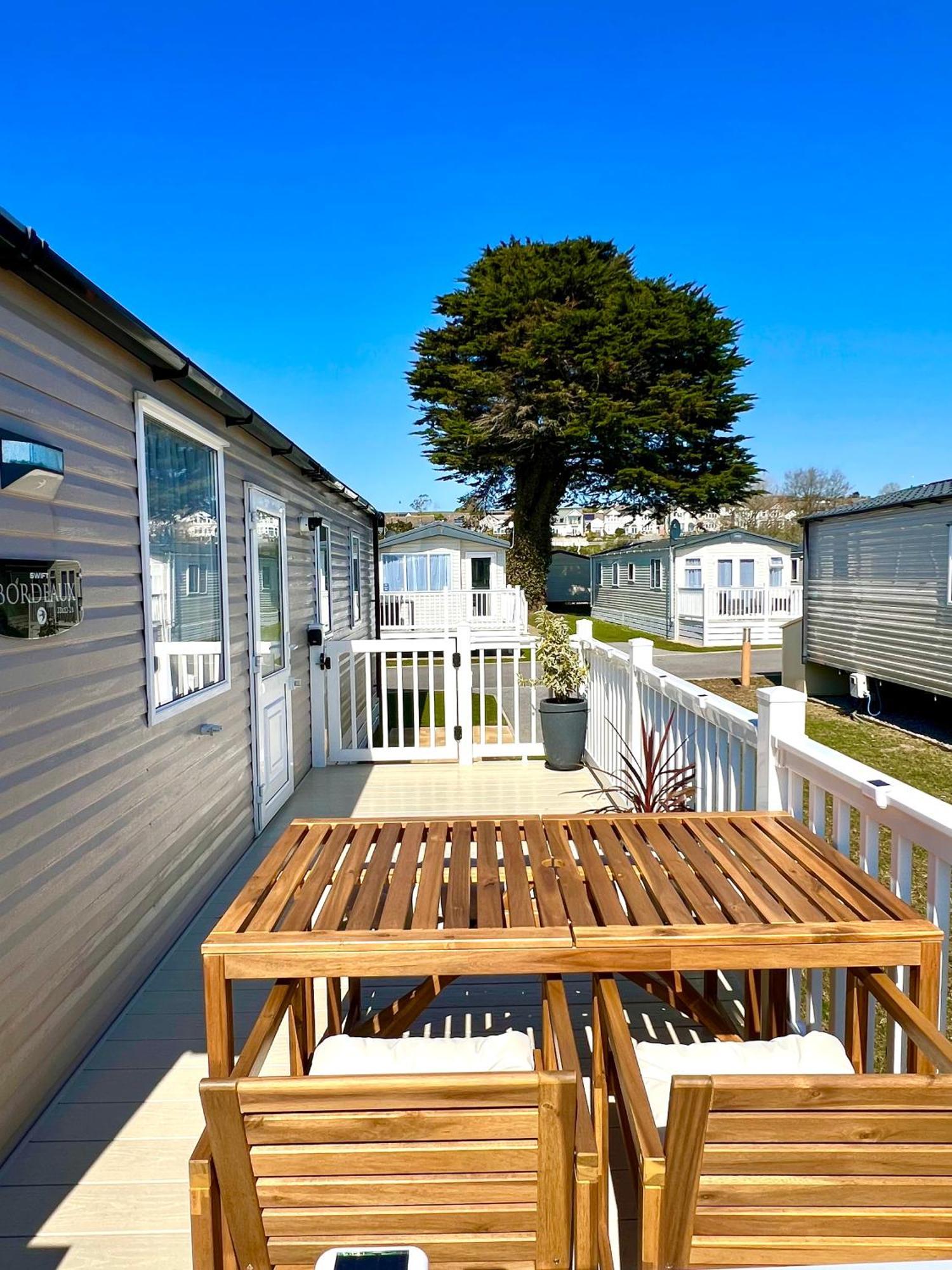 The Lobster Pot Villa Tywardreath Exterior photo
