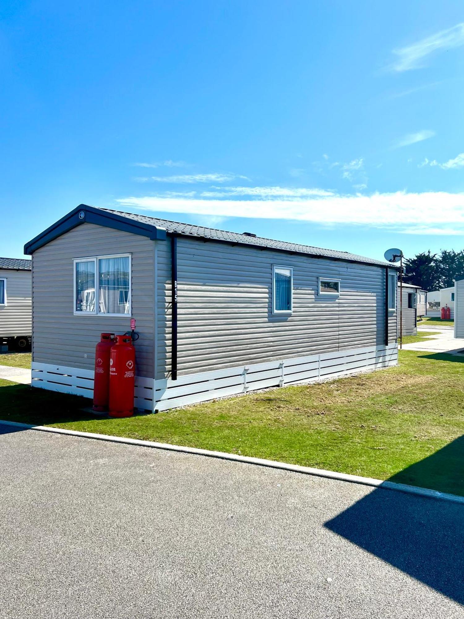 The Lobster Pot Villa Tywardreath Exterior photo